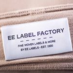 Woven Clothing labels, Custom woven labels