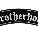 Motorcycle Rocker patches 1